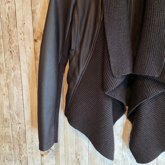 Women's Bar III Burgundy Jacket XS - Picture 4 of 8